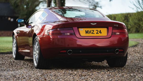2006 Aston Martin DB9 For Sale (picture :index of 4)