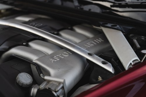 2006 Aston Martin DB9 For Sale (picture 81 of 101)