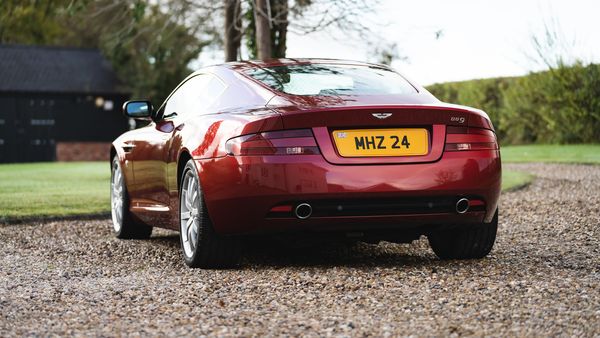 2006 Aston Martin DB9 For Sale (picture :index of 12)