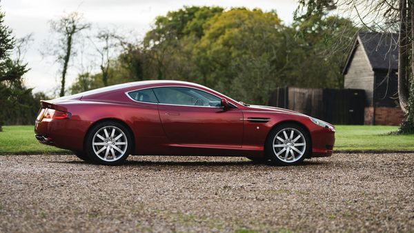 2006 Aston Martin DB9 For Sale (picture :index of 8)