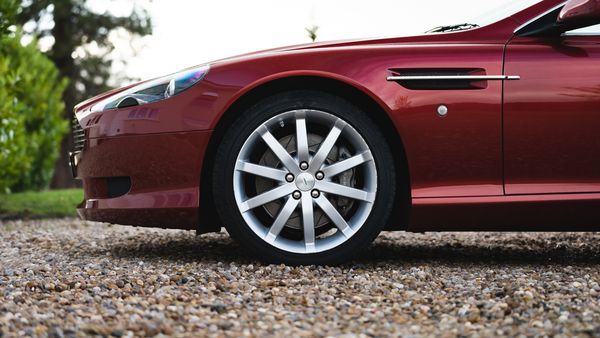 2006 Aston Martin DB9 For Sale (picture :index of 57)