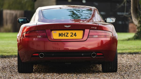 2006 Aston Martin DB9 For Sale (picture :index of 9)