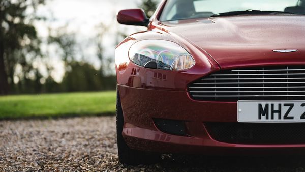2006 Aston Martin DB9 For Sale (picture :index of 51)