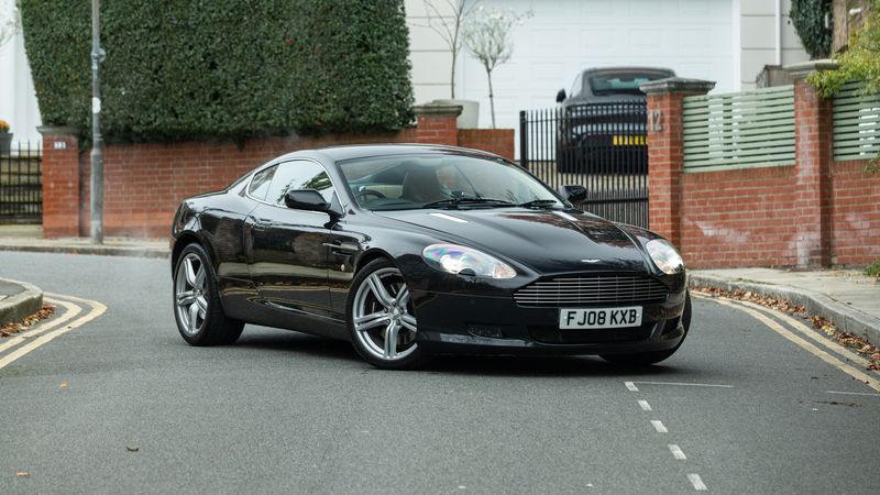 2008 Aston Martin DB9 For Sale (picture 1 of 241)