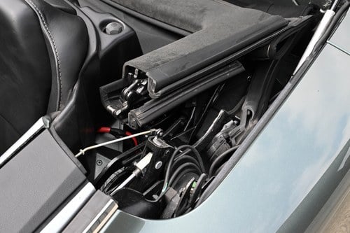 2006 Aston Martin DB9 Volante à vendre (picture 104 of 231)