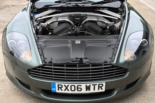 2006 Aston Martin DB9 Volante à vendre (picture 181 of 231)