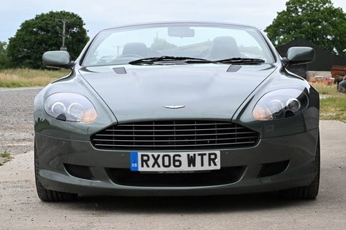 2006 Aston Martin DB9 Volante à vendre (picture 169 of 231)