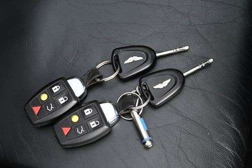 2006 Aston Martin DB9 Volante à vendre (picture 56 of 231)