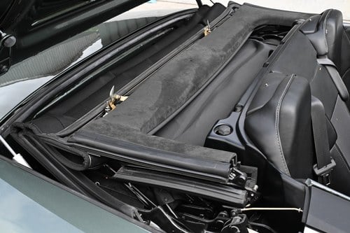 2006 Aston Martin DB9 Volante à vendre (picture 88 of 231)