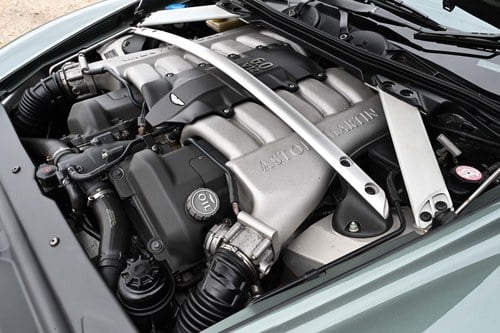 2006 Aston Martin DB9 Volante à vendre (picture 186 of 231)