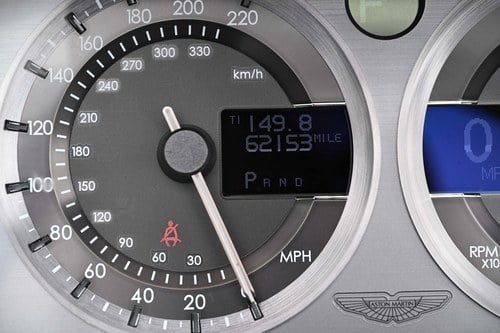 2006 Aston Martin DB9 Volante à vendre (picture 47 of 231)