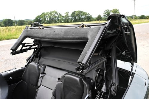 2006 Aston Martin DB9 Volante à vendre (picture 52 of 231)