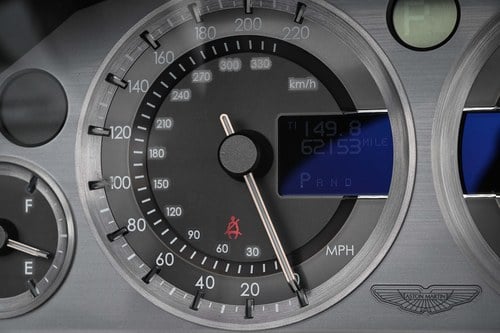 2006 Aston Martin DB9 Volante à vendre (picture 48 of 231)