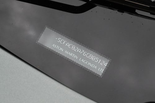 2006 Aston Martin DB9 Volante à vendre (picture 145 of 231)