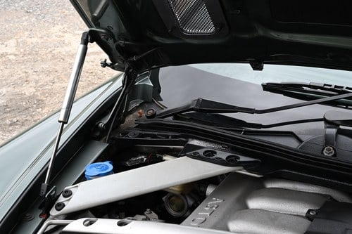 2006 Aston Martin DB9 Volante à vendre (picture 182 of 231)