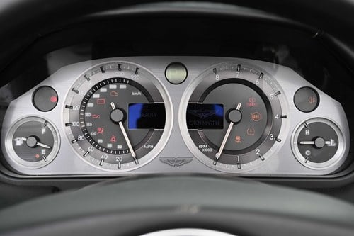 2006 Aston Martin DB9 Volante à vendre (picture 72 of 231)