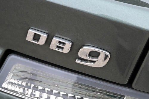 2006 Aston Martin DB9 Volante à vendre (picture 127 of 231)