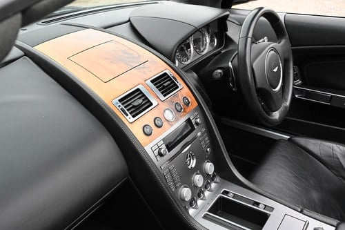 2006 Aston Martin DB9 Volante à vendre (picture 69 of 231)