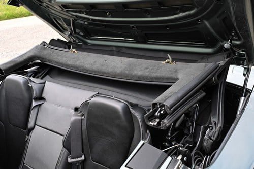 2006 Aston Martin DB9 Volante à vendre (picture 97 of 231)