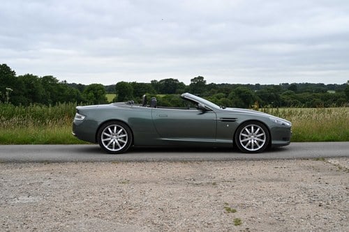 2006 Aston Martin DB9 Volante à vendre (picture 8 of 231)