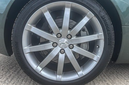 2006 Aston Martin DB9 Volante à vendre (picture 41 of 231)