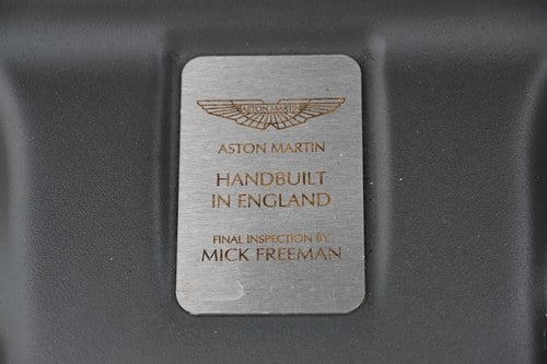 2006 Aston Martin DB9 Volante à vendre (picture 180 of 231)