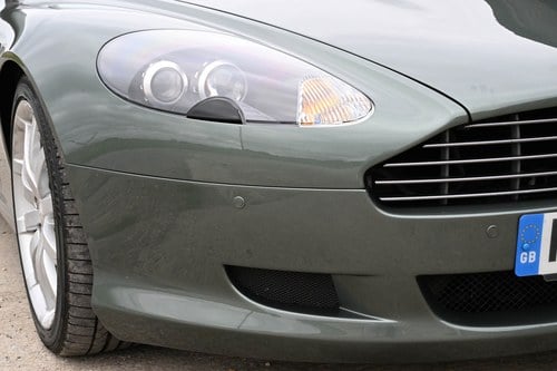 2006 Aston Martin DB9 Volante à vendre (picture 161 of 231)