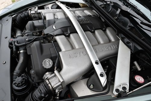 2006 Aston Martin DB9 Volante à vendre (picture 189 of 231)