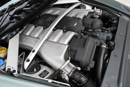 2006 Aston Martin DB9 Volante à vendre (picture 185 of 231)