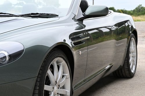 2006 Aston Martin DB9 Volante à vendre (picture 159 of 231)