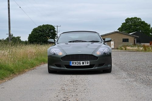 2006 Aston Martin DB9 Volante à vendre (picture 3 of 231)
