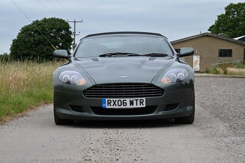 2006 Aston Martin DB9 Volante à vendre (picture 14 of 231)