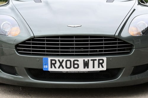 2006 Aston Martin DB9 Volante à vendre (picture 166 of 231)