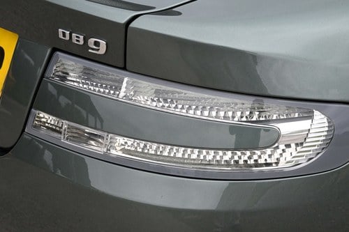 2006 Aston Martin DB9 Volante à vendre (picture 177 of 231)