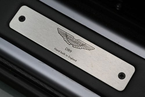 2006 Aston Martin DB9 Volante à vendre (picture 108 of 231)