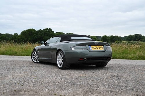 2006 Aston Martin DB9 Volante à vendre (picture 27 of 231)