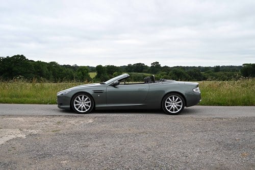 2006 Aston Martin DB9 Volante à vendre (picture 32 of 231)