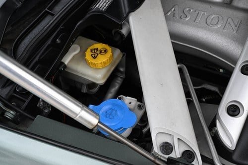 2006 Aston Martin DB9 Volante à vendre (picture 197 of 231)