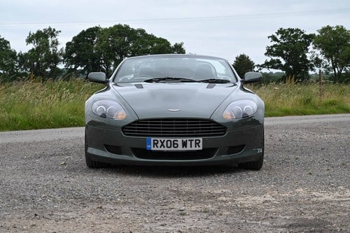 2006 Aston Martin DB9 Volante à vendre (picture 30 of 231)