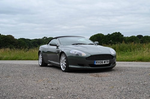 2006 Aston Martin DB9 Volante à vendre (picture 31 of 231)