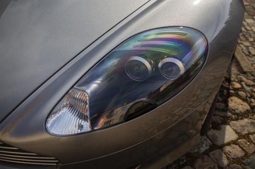 2006 - Aston Martin DB9 Volante Manual In vendita (immagine 54 di 133)