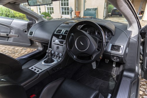 2006 - Aston Martin DB9 Volante Manual In vendita (immagine 36 di 133)