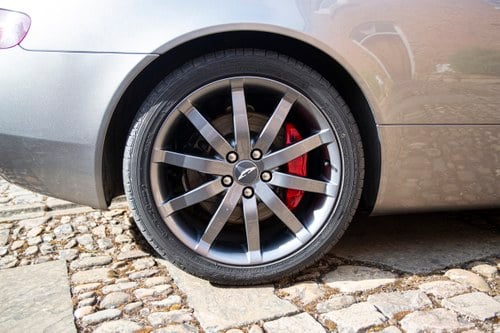 2006 - Aston Martin DB9 Volante Manual In vendita (immagine 22 di 133)