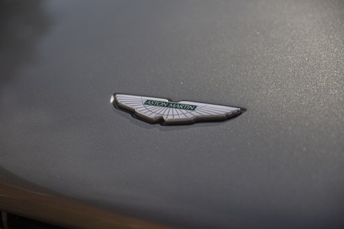 2006 - Aston Martin DB9 Volante Manual In vendita (immagine 53 di 133)