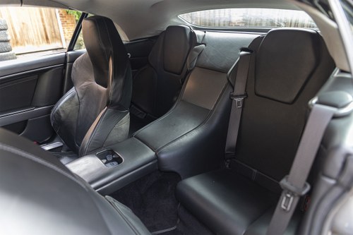 2006 - Aston Martin DB9 Volante Manual In vendita (immagine 47 di 133)