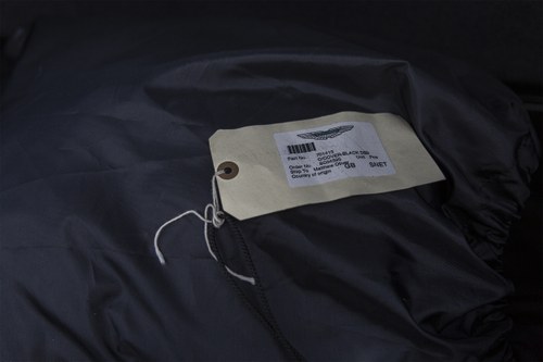 2006 - Aston Martin DB9 Volante Manual In vendita (immagine 71 di 133)