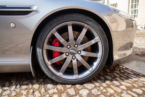 2006 - Aston Martin DB9 Volante Manual In vendita (immagine 23 di 133)