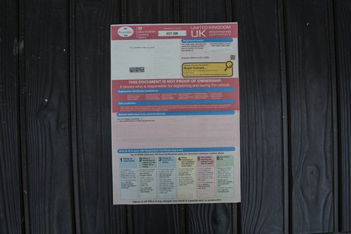 2006 - Aston Martin DB9 Volante Manual In vendita (immagine 104 di 133)