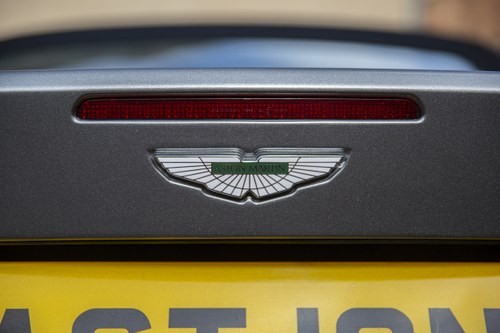 2006 - Aston Martin DB9 Volante Manual In vendita (immagine 60 di 133)