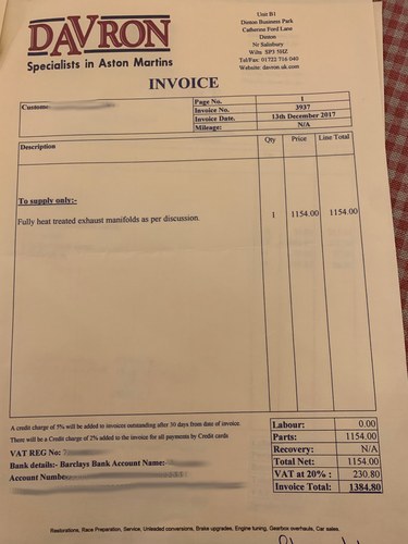 2006 - Aston Martin DB9 Volante Manual In vendita (immagine 120 di 133)